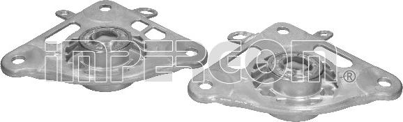 IMPERGOM 25685/2 - Опора стійки амортизатора, подушка autocars.com.ua