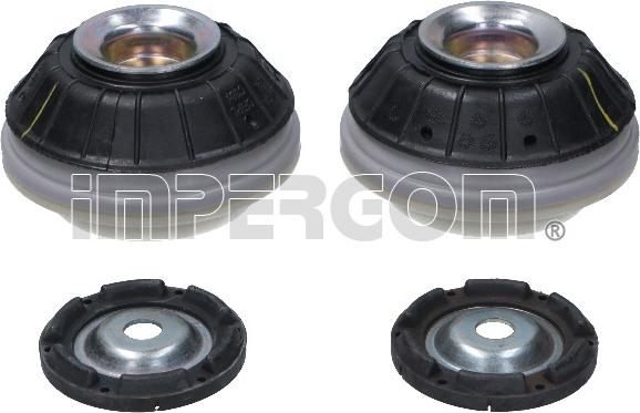 IMPERGOM 25766/12 - Опора стійки амортизатора, подушка autocars.com.ua