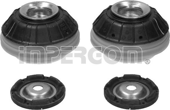 IMPERGOM 25766/2 - Опора стійки амортизатора, подушка autocars.com.ua
