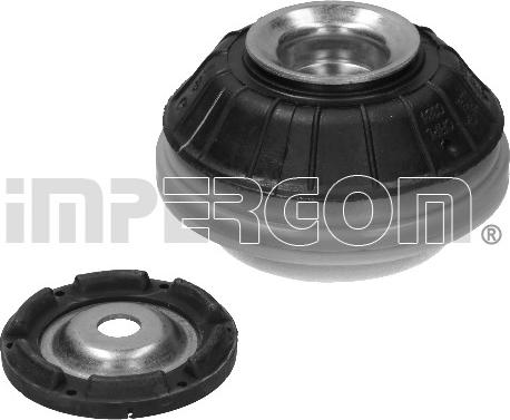 IMPERGOM 25766 - Опора стійки амортизатора, подушка autocars.com.ua