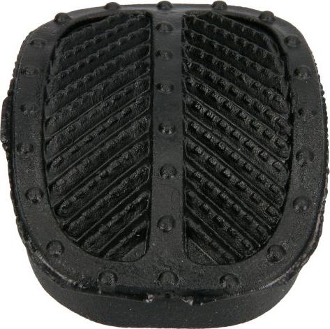 IMPERGOM 26165 - Педальні накладка, педаль гальма autocars.com.ua