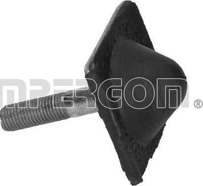 IMPERGOM 26198 - Підвіска, листова ресора autocars.com.ua