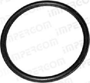 IMPERGOM 27008 - Прокладка, водяний насос autocars.com.ua