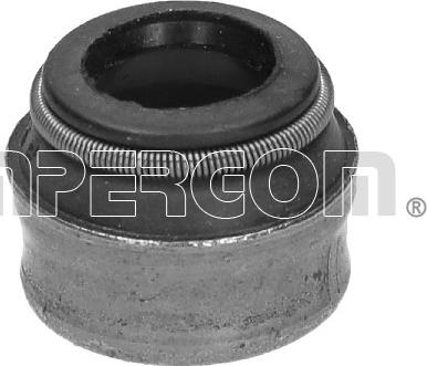 IMPERGOM 27031 - Кільце ущільнювача, шток клапана autocars.com.ua