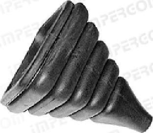 IMPERGOM 27160 - Обшивка важеля перемикання autocars.com.ua