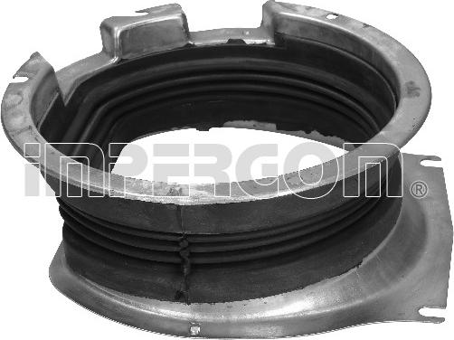 IMPERGOM 27207 - Шланг, вентиляція картера autocars.com.ua