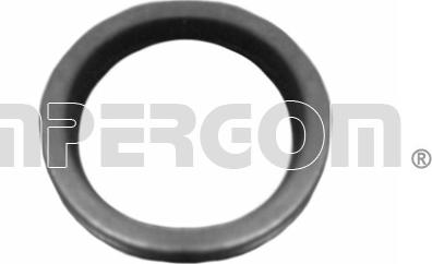 IMPERGOM 27225 - Кільце ущільнювача, шток клапана autocars.com.ua