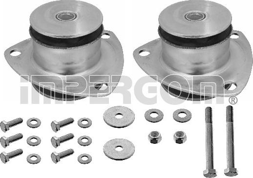 IMPERGOM 27813 - Ремкомплект, кріплення кабіни водія autocars.com.ua