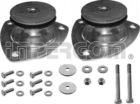 IMPERGOM 27814 - Ремкомплект, кріплення кабіни водія autocars.com.ua