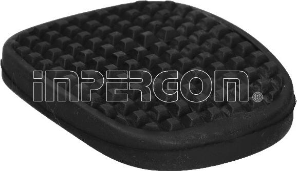 IMPERGOM 28057 - Накладка на педаль, педаль зчеплення autocars.com.ua