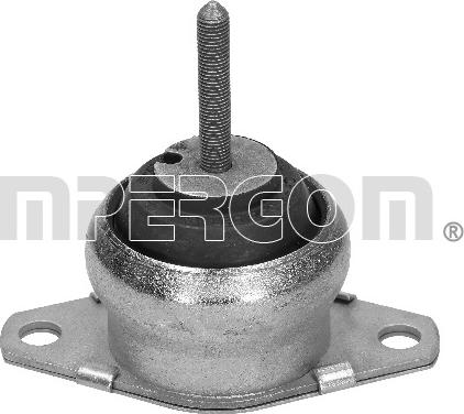 IMPERGOM 28191 - Подушка, підвіска двигуна autocars.com.ua