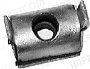 IMPERGOM 28206 - Вичавний підшипник autocars.com.ua