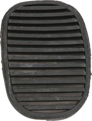 IMPERGOM 29140 - Педальні накладка, педаль гальма autocars.com.ua