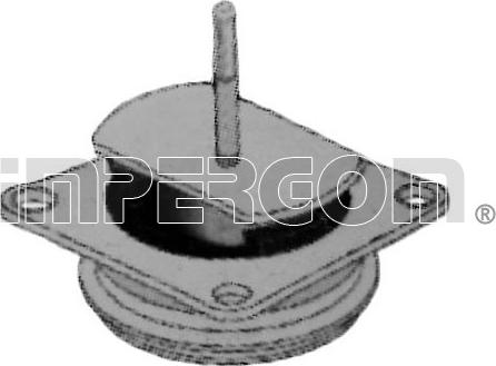 IMPERGOM 29213 - Подушка, підвіска двигуна autocars.com.ua