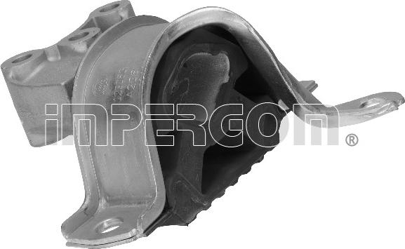 IMPERGOM 29349 - Подушка, підвіска двигуна autocars.com.ua