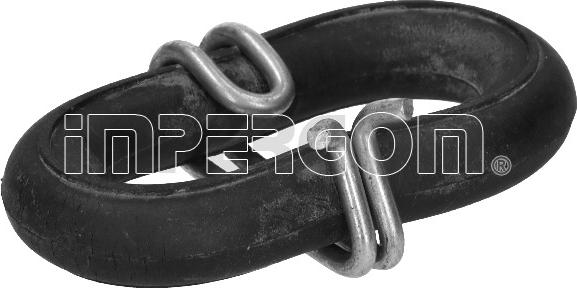 IMPERGOM 29487 - Кронштейн, втулка, система випуску autocars.com.ua