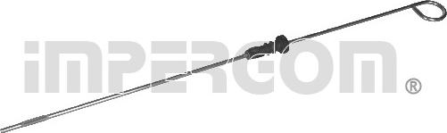 IMPERGOM 29523 - Покажчик рівня масла autocars.com.ua