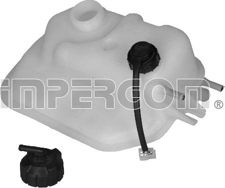 IMPERGOM 29551 - Компенсаційний бак, охолоджуюча рідина autocars.com.ua