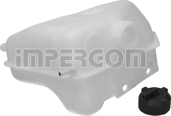 IMPERGOM 29554 - Компенсаційний бак, охолоджуюча рідина autocars.com.ua