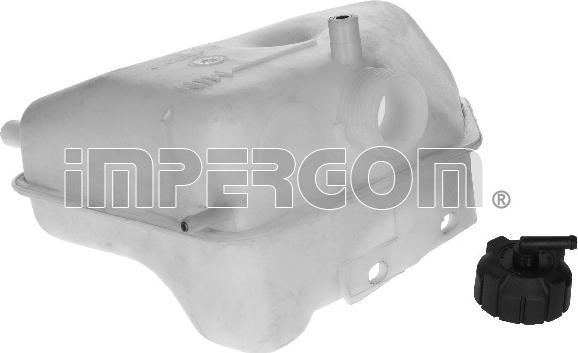 IMPERGOM 29603 - Компенсаційний бак, охолоджуюча рідина autocars.com.ua