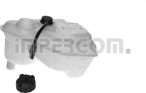 IMPERGOM 29604 - Компенсаційний бак, охолоджуюча рідина autocars.com.ua