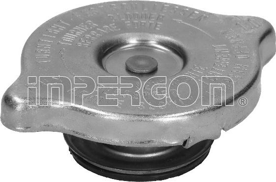IMPERGOM 29648 - Кришка, резервуар охолоджуючої рідини autocars.com.ua