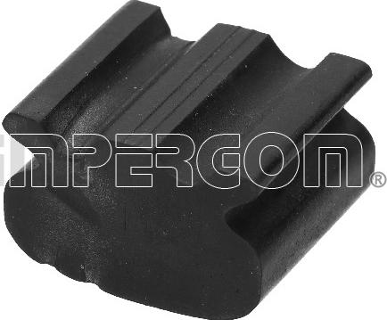 IMPERGOM 30120 - Кронштейн, втулка, система випуску autocars.com.ua