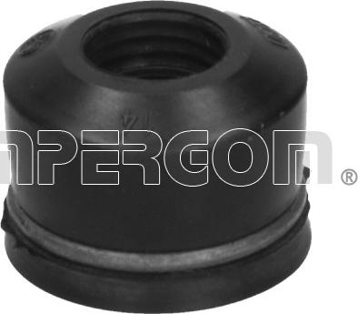 IMPERGOM 30123 - Кільце ущільнювача, шток клапана autocars.com.ua
