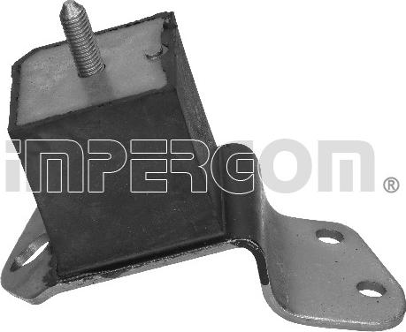 IMPERGOM 30345 - Подушка, підвіска двигуна autocars.com.ua