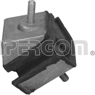 IMPERGOM 30348 - Подушка, підвіска двигуна autocars.com.ua