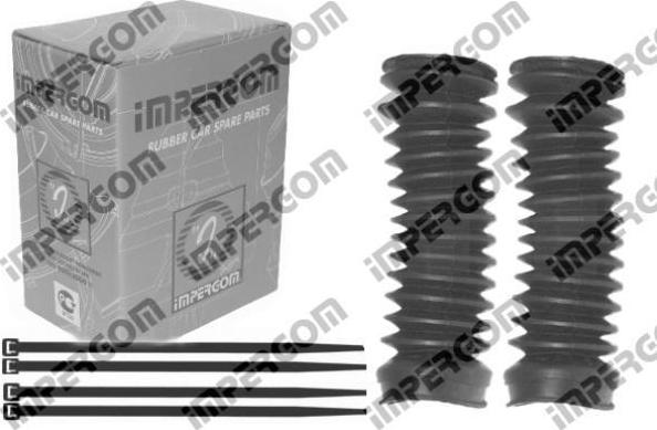 IMPERGOM 30426 - Комплект пилника, рульове управління autocars.com.ua