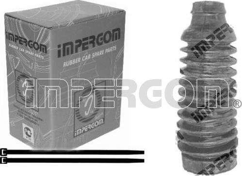 IMPERGOM 30439A - Комплект пилника, рульове управління autocars.com.ua