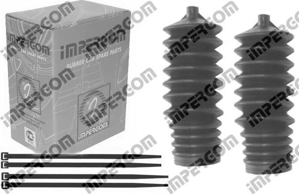 IMPERGOM 30453 - Комплект пилника, рульове управління autocars.com.ua
