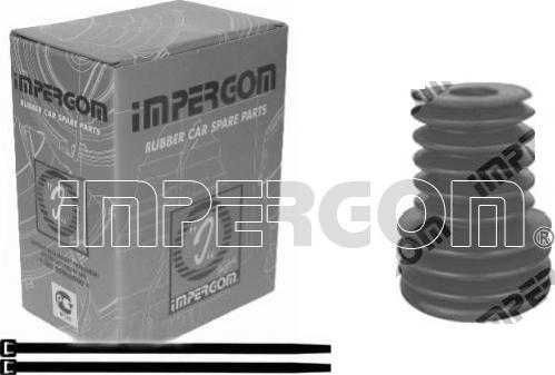 IMPERGOM 30465A - Комплект пилника, рульове управління autocars.com.ua