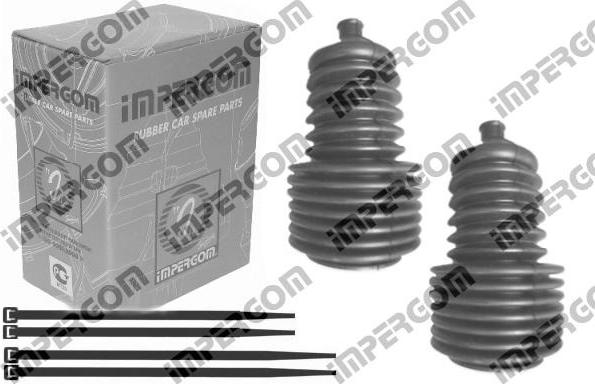 IMPERGOM 30467 - Комплект пилника, рульове управління autocars.com.ua