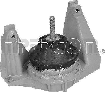 IMPERGOM 30660 - Подушка, підвіска двигуна autocars.com.ua