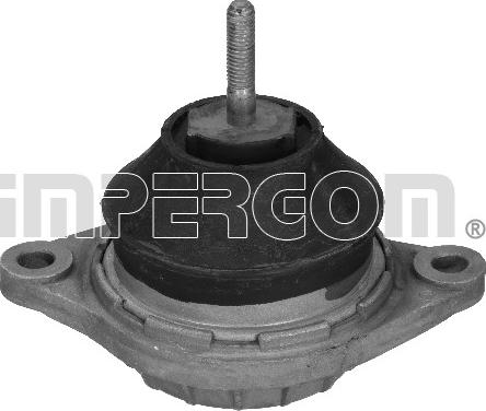 IMPERGOM 30727 - Подушка, підвіска двигуна autocars.com.ua