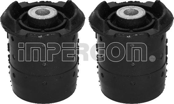 IMPERGOM 30843 - Ремкомплект, балка моста autocars.com.ua