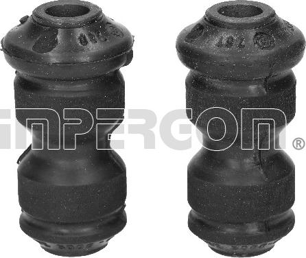 IMPERGOM 30880 - Монтажний комплект, важіль незалежної підвіски колеса autocars.com.ua