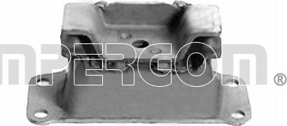 IMPERGOM 30898 - Втулка, балка мосту autocars.com.ua