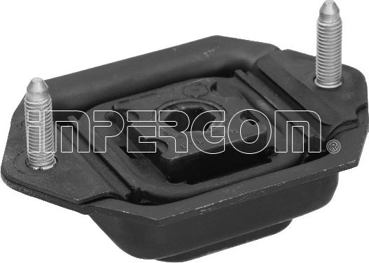 IMPERGOM 30932 - Втулка, балка мосту autocars.com.ua