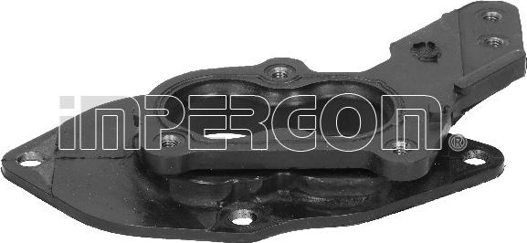 IMPERGOM 31395 - Фланець, карбюратор autocars.com.ua