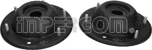 IMPERGOM 31588/2 - Опора стійки амортизатора, подушка autocars.com.ua