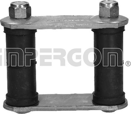 IMPERGOM 31590 - Підвіска, листова ресора autocars.com.ua