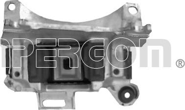 IMPERGOM 31657 - Підвіска, ступінчаста коробка передач autocars.com.ua