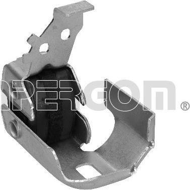 IMPERGOM 31669 - Кронштейн, втулка, система випуску autocars.com.ua