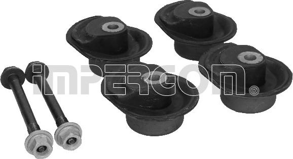 IMPERGOM 32326 - Ремкомплект, балка моста autocars.com.ua
