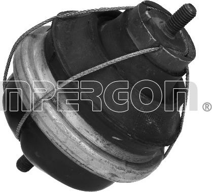 IMPERGOM 32510 - Подушка, підвіска двигуна autocars.com.ua