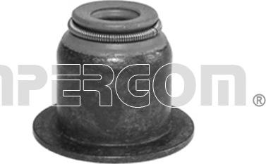 IMPERGOM 32830 - Кільце ущільнювача, шток клапана autocars.com.ua