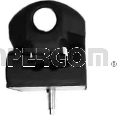 IMPERGOM 32900 - Кронштейн, втулка, система випуску autocars.com.ua